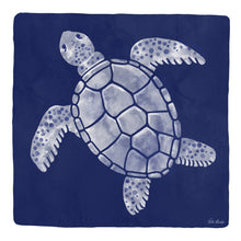 Load image into Gallery viewer, Coastal Characters Art Prints - Navy Blue