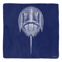 Load image into Gallery viewer, Coastal Characters Art Prints - Navy Blue