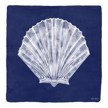 Load image into Gallery viewer, Coastal Characters Art Prints - Navy Blue