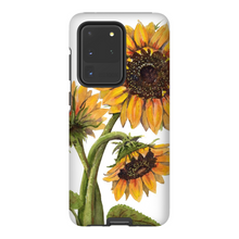 Load image into Gallery viewer, Sunflower Three Phone Cases
