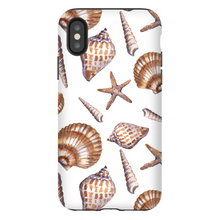 Load image into Gallery viewer, Tan Shells Phone Cases
