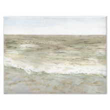 Load image into Gallery viewer, Waves 1 Stretched Canvas Print
