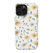 Load image into Gallery viewer, Yellow Daisy Pattern Phone Cases
