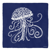 Load image into Gallery viewer, Coastal Characters Art Prints - Navy Blue