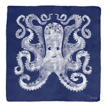Load image into Gallery viewer, Coastal Characters Art Prints - Navy Blue