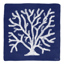 Load image into Gallery viewer, Coastal Characters Art Prints - Navy Blue