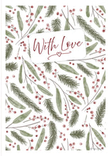 Load image into Gallery viewer, Multi-Design Christmas - Branches and Berries Pattern