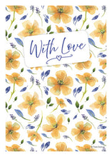 Load image into Gallery viewer, Multi-Design Greeting Cards - Buttercup Pattern