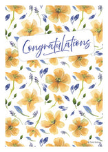 Load image into Gallery viewer, Multi-Design Greeting Cards - Buttercup Pattern