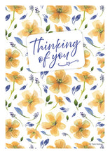 Load image into Gallery viewer, Multi-Design Greeting Cards - Buttercup Pattern