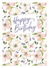 Load image into Gallery viewer, Multi-Design Greeting Cards - Dogwood Pattern