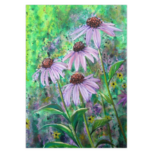 Load image into Gallery viewer, Purple Coneflowers Greeting Cards
