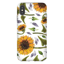 Load image into Gallery viewer, Sunflower Pattern Phone Cases
