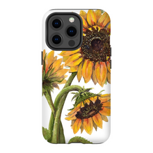 Load image into Gallery viewer, Sunflower Three Phone Cases
