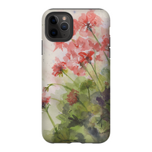 Load image into Gallery viewer, Geranium Phone Cases
