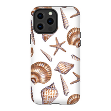 Load image into Gallery viewer, Tan Shells Phone Cases

