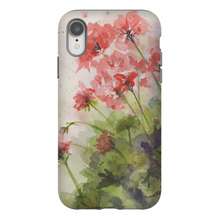 Load image into Gallery viewer, Geranium Phone Cases

