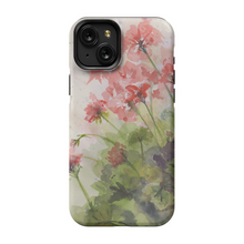 Load image into Gallery viewer, Geranium Phone Cases
