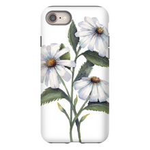 Load image into Gallery viewer, White Daisies Phone Cases
