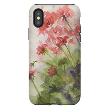 Load image into Gallery viewer, Geranium Phone Cases
