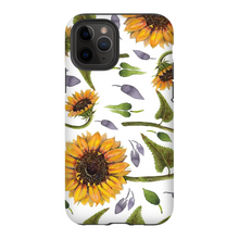 Load image into Gallery viewer, Sunflower Pattern Phone Cases
