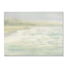 Load image into Gallery viewer, Beach Neutrals Stretched Canvas Print
