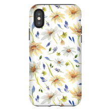 Load image into Gallery viewer, Yellow Daisy Pattern Phone Cases

