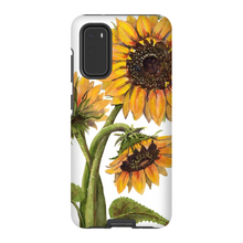 Load image into Gallery viewer, Sunflower Three Phone Cases
