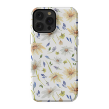 Load image into Gallery viewer, Yellow Daisy Pattern Phone Cases
