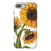 Load image into Gallery viewer, Sunflower Three Phone Cases
