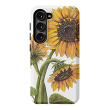Load image into Gallery viewer, Sunflower Three Phone Cases
