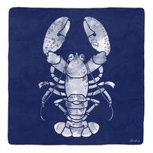 Load image into Gallery viewer, Coastal Characters Art Prints - Navy Blue
