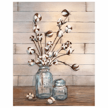 Load image into Gallery viewer, Cotton Art Prints - Patti Bishop Watercolors
