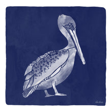 Load image into Gallery viewer, Coastal Characters Art Prints - Navy Blue
