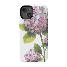 Load image into Gallery viewer, Pink Hydrangea Phone Cases
