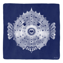 Load image into Gallery viewer, Coastal Characters Art Prints - Navy Blue
