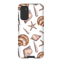 Load image into Gallery viewer, Tan Shells Phone Cases
