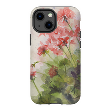 Load image into Gallery viewer, Geranium Phone Cases
