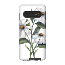 Load image into Gallery viewer, White Daisies Phone Cases

