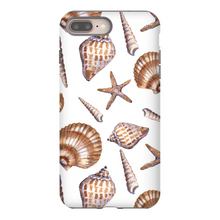 Load image into Gallery viewer, Tan Shells Phone Cases
