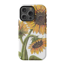 Load image into Gallery viewer, Sunflower Three Phone Cases
