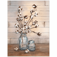 Load image into Gallery viewer, Cotton Art Prints - Patti Bishop Watercolors
