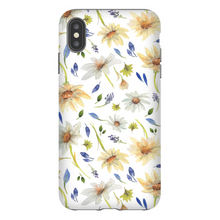 Load image into Gallery viewer, Yellow Daisy Pattern Phone Cases
