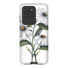 Load image into Gallery viewer, White Daisies Phone Cases
