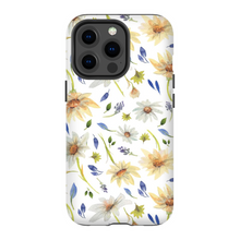 Load image into Gallery viewer, Yellow Daisy Pattern Phone Cases
