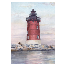 Load image into Gallery viewer, Lewes East End Lighthouse Greeting Cards
