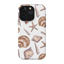 Load image into Gallery viewer, Tan Shells Phone Cases

