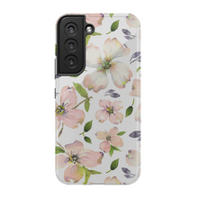 Load image into Gallery viewer, Dogwood Pattern Phone Cases
