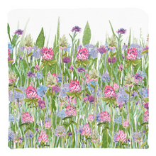 Load image into Gallery viewer, Wild Flowers Throw Pillows
