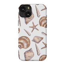 Load image into Gallery viewer, Tan Shells Phone Cases

